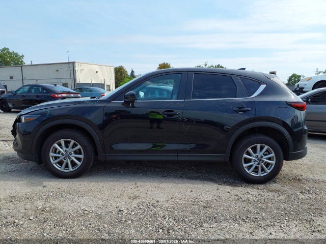 Aukcja sprzedaży 2023 Mazda Cx-5 2.5 S Select, vin: JM3KFBBM7P0205917, numer aukcji: 45999461