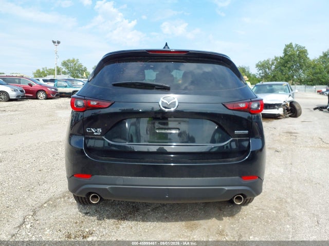 Aukcja sprzedaży 2023 Mazda Cx-5 2.5 S Select, vin: JM3KFBBM7P0205917, numer aukcji: 45999461