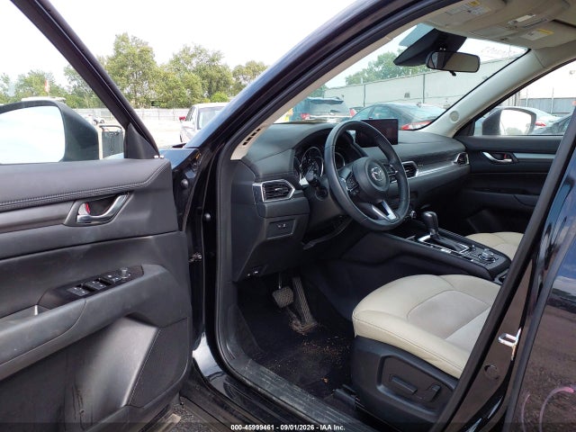 Aukcja sprzedaży 2023 Mazda Cx-5 2.5 S Select, vin: JM3KFBBM7P0205917, numer aukcji: 45999461