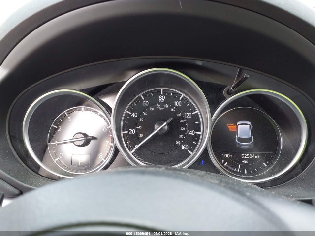 Aukcja sprzedaży 2023 Mazda Cx-5 2.5 S Select, vin: JM3KFBBM7P0205917, numer aukcji: 45999461