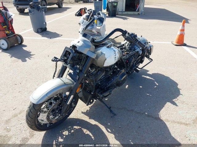 45999462 :رقم المزاد ، 1HD1TC614PB952882 vin ، 2023 Harley-davidson Fltrxse مزاد بيع