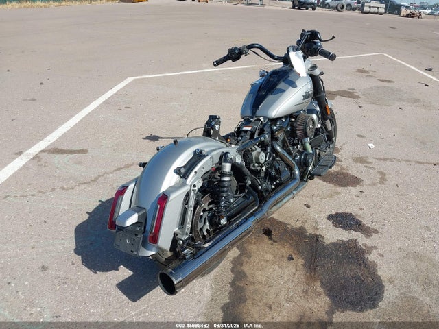 45999462 :رقم المزاد ، 1HD1TC614PB952882 vin ، 2023 Harley-davidson Fltrxse مزاد بيع