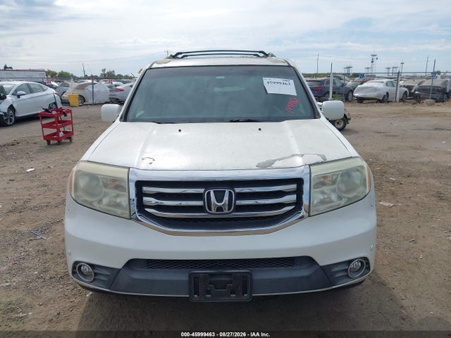 Aukcja sprzedaży 2013 Honda Pilot Touring, vin: 5FNYF3H96DB015230, numer aukcji: 45999463