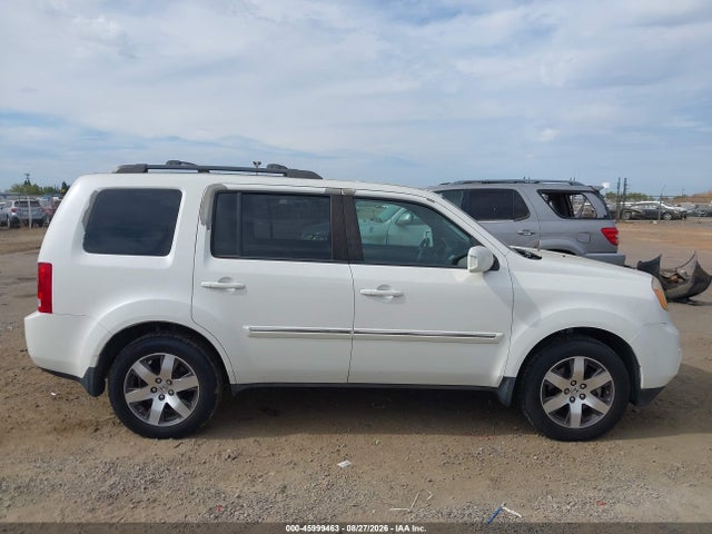 Aukcja sprzedaży 2013 Honda Pilot Touring, vin: 5FNYF3H96DB015230, numer aukcji: 45999463