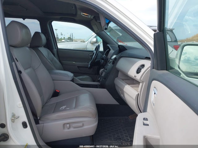 Aukcja sprzedaży 2013 Honda Pilot Touring, vin: 5FNYF3H96DB015230, numer aukcji: 45999463