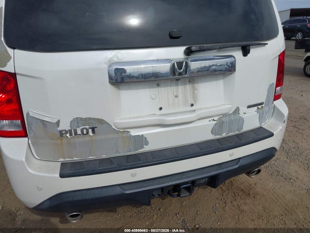 Aukcja sprzedaży 2013 Honda Pilot Touring, vin: 5FNYF3H96DB015230, numer aukcji: 45999463