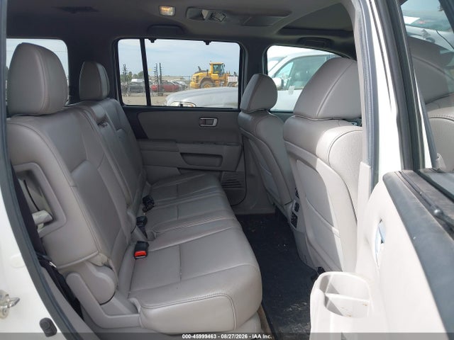 Aukcja sprzedaży 2013 Honda Pilot Touring, vin: 5FNYF3H96DB015230, numer aukcji: 45999463