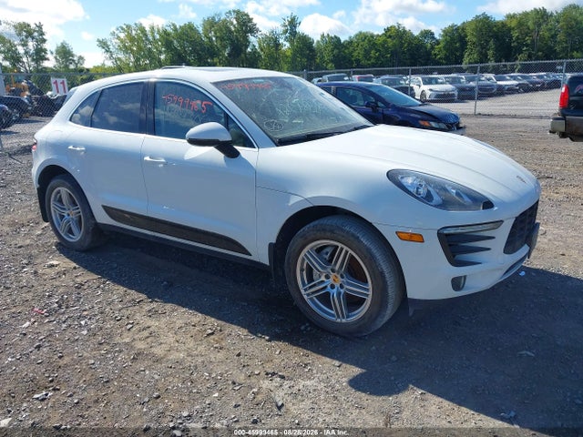 45999465 :رقم المزاد ، WP1AB2A50HLB20183 vin ، 2017 Porsche Macan S مزاد بيع