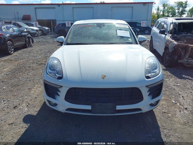 Aukcja sprzedaży 2017 Porsche Macan S, vin: WP1AB2A50HLB20183, numer aukcji: 45999465