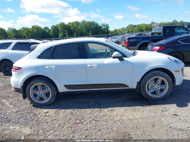 Aukcja sprzedaży 2017 Porsche Macan S, vin: WP1AB2A50HLB20183, numer aukcji: 45999465