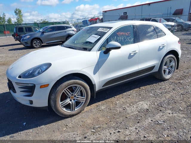 Aukcja sprzedaży 2017 Porsche Macan S, vin: WP1AB2A50HLB20183, numer aukcji: 45999465