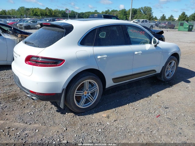 Aukcja sprzedaży 2017 Porsche Macan S, vin: WP1AB2A50HLB20183, numer aukcji: 45999465