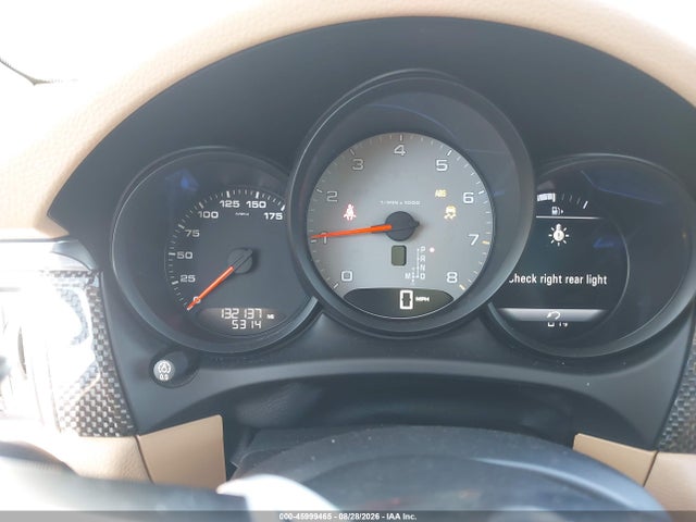 Aukcja sprzedaży 2017 Porsche Macan S, vin: WP1AB2A50HLB20183, numer aukcji: 45999465