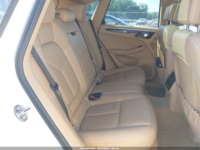 Aukcja sprzedaży 2017 Porsche Macan S, vin: WP1AB2A50HLB20183, numer aukcji: 45999465