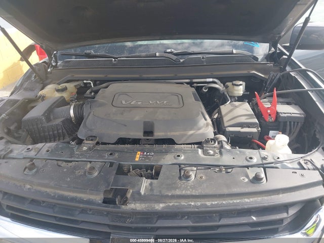 45999466 :رقم المزاد ، 1GCGSBE31F1172497 vin ، 2015 Chevrolet Colorado Lt مزاد بيع
