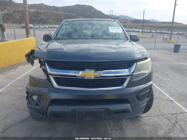 45999466 :رقم المزاد ، 1GCGSBE31F1172497 vin ، 2015 Chevrolet Colorado Lt مزاد بيع