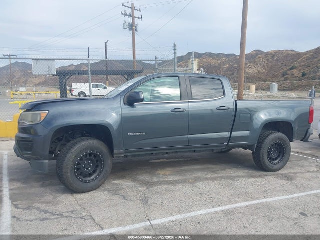 45999466 :رقم المزاد ، 1GCGSBE31F1172497 vin ، 2015 Chevrolet Colorado Lt مزاد بيع