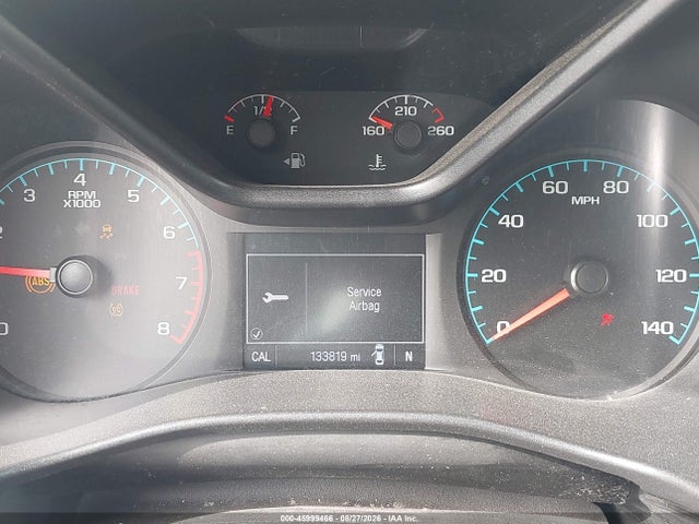 45999466 :رقم المزاد ، 1GCGSBE31F1172497 vin ، 2015 Chevrolet Colorado Lt مزاد بيع