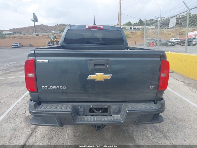 45999466 :رقم المزاد ، 1GCGSBE31F1172497 vin ، 2015 Chevrolet Colorado Lt مزاد بيع