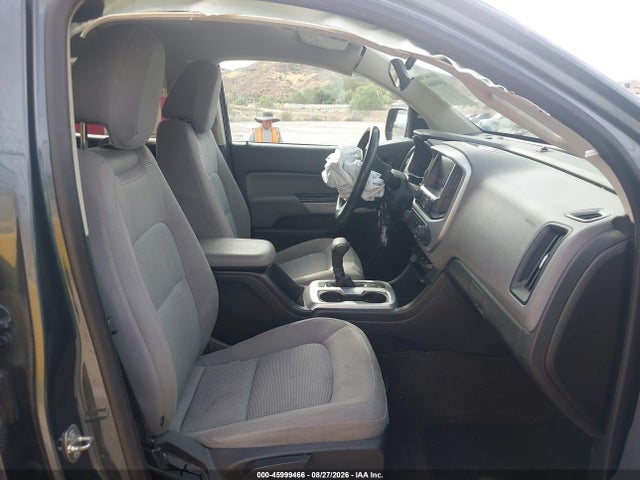 45999466 :رقم المزاد ، 1GCGSBE31F1172497 vin ، 2015 Chevrolet Colorado Lt مزاد بيع