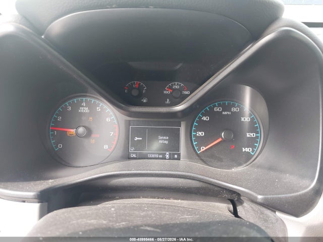 45999466 :رقم المزاد ، 1GCGSBE31F1172497 vin ، 2015 Chevrolet Colorado Lt مزاد بيع
