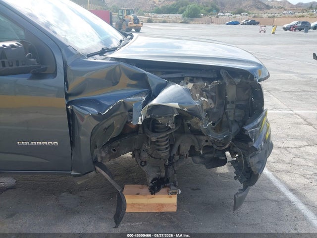 45999466 :رقم المزاد ، 1GCGSBE31F1172497 vin ، 2015 Chevrolet Colorado Lt مزاد بيع