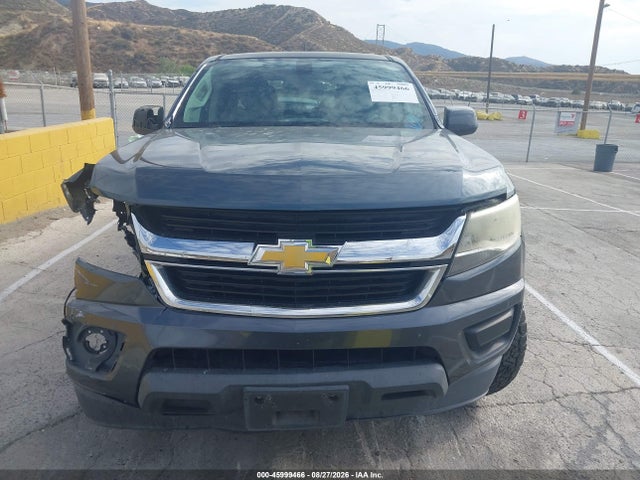 45999466 :رقم المزاد ، 1GCGSBE31F1172497 vin ، 2015 Chevrolet Colorado Lt مزاد بيع