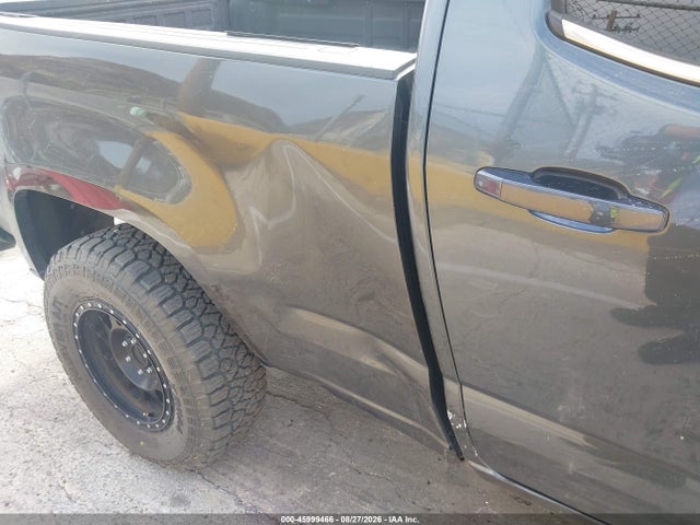 45999466 :رقم المزاد ، 1GCGSBE31F1172497 vin ، 2015 Chevrolet Colorado Lt مزاد بيع