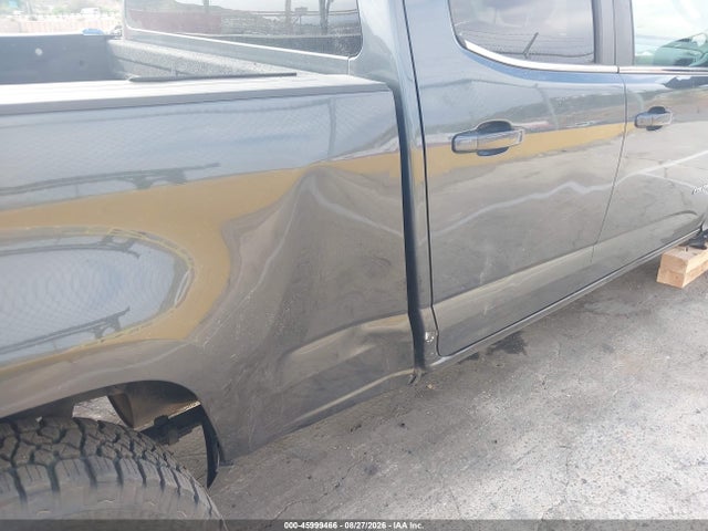 45999466 :رقم المزاد ، 1GCGSBE31F1172497 vin ، 2015 Chevrolet Colorado Lt مزاد بيع