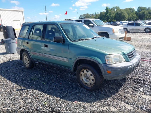 1999 Honda Cr-v Lx მანქანა იყიდება აუქციონზე, vin: JHLRD1841XC078193, აუქციონის ნომერი: 45999470
