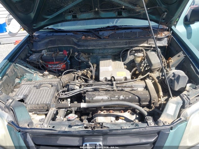 1999 Honda Cr-v Lx მანქანა იყიდება აუქციონზე, vin: JHLRD1841XC078193, აუქციონის ნომერი: 45999470