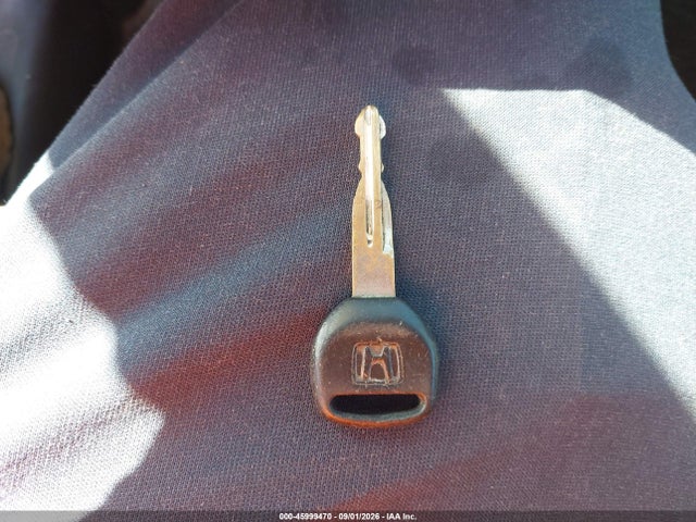 1999 Honda Cr-v Lx მანქანა იყიდება აუქციონზე, vin: JHLRD1841XC078193, აუქციონის ნომერი: 45999470