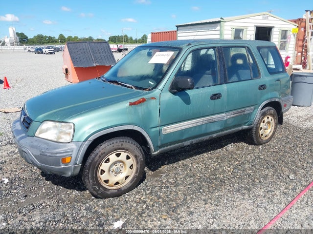 1999 Honda Cr-v Lx მანქანა იყიდება აუქციონზე, vin: JHLRD1841XC078193, აუქციონის ნომერი: 45999470