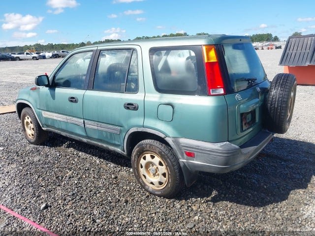 1999 Honda Cr-v Lx მანქანა იყიდება აუქციონზე, vin: JHLRD1841XC078193, აუქციონის ნომერი: 45999470