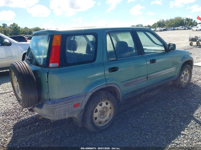 1999 Honda Cr-v Lx მანქანა იყიდება აუქციონზე, vin: JHLRD1841XC078193, აუქციონის ნომერი: 45999470