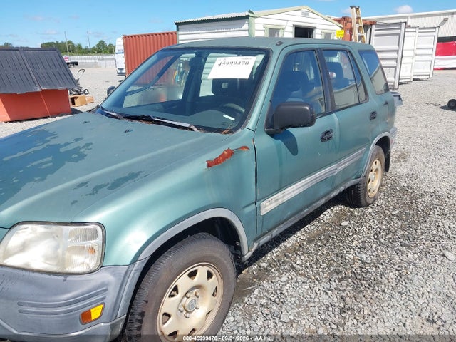 1999 Honda Cr-v Lx მანქანა იყიდება აუქციონზე, vin: JHLRD1841XC078193, აუქციონის ნომერი: 45999470