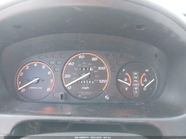 1999 Honda Cr-v Lx მანქანა იყიდება აუქციონზე, vin: JHLRD1841XC078193, აუქციონის ნომერი: 45999470