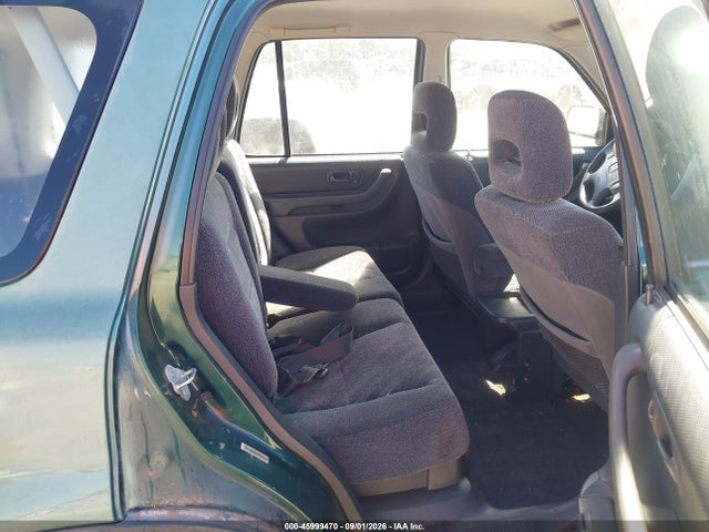 1999 Honda Cr-v Lx მანქანა იყიდება აუქციონზე, vin: JHLRD1841XC078193, აუქციონის ნომერი: 45999470