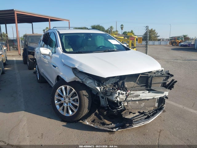 2019 Buick Enclave Fwd Premium მანქანა იყიდება აუქციონზე, vin: 5GAERCKW7KJ155478, აუქციონის ნომერი: 45999473