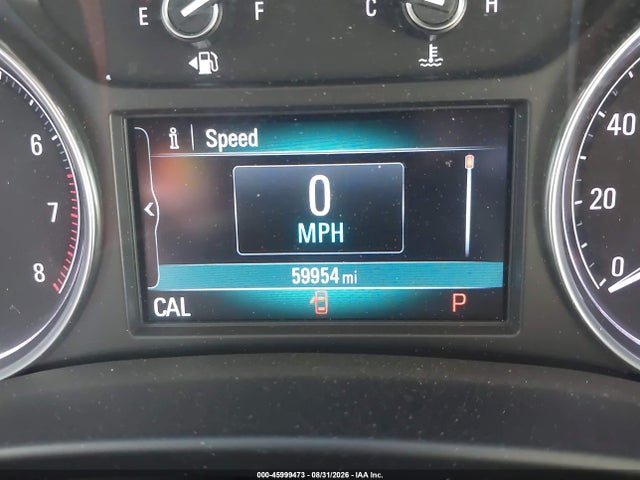 Aukcja sprzedaży 2019 Buick Enclave Fwd Premium, vin: 5GAERCKW7KJ155478, numer aukcji: 45999473