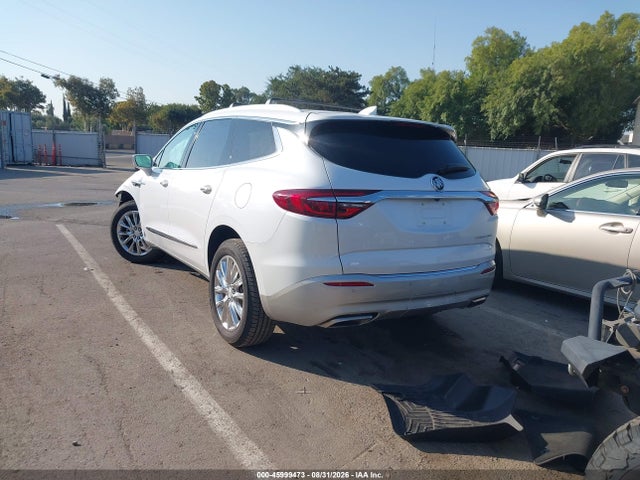 Aukcja sprzedaży 2019 Buick Enclave Fwd Premium, vin: 5GAERCKW7KJ155478, numer aukcji: 45999473