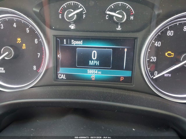 Aukcja sprzedaży 2019 Buick Enclave Fwd Premium, vin: 5GAERCKW7KJ155478, numer aukcji: 45999473