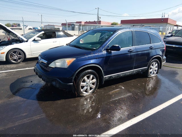 Продажа на аукционе авто 2009 Honda Cr-v Ex-l, vin: JHLRE38749C003980, номер лота: 45999475