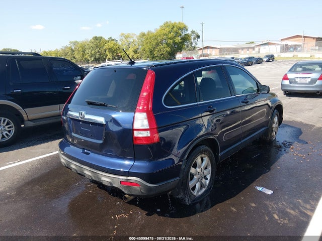 Продажа на аукционе авто 2009 Honda Cr-v Ex-l, vin: JHLRE38749C003980, номер лота: 45999475