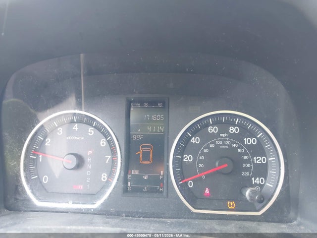 Продажа на аукционе авто 2009 Honda Cr-v Ex-l, vin: JHLRE38749C003980, номер лота: 45999475