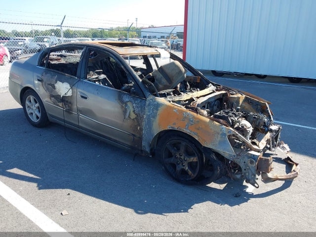45999476 :رقم المزاد ، 1N4AL11E96C237997 vin ، 2006 Nissan Altima 2.5 S مزاد بيع