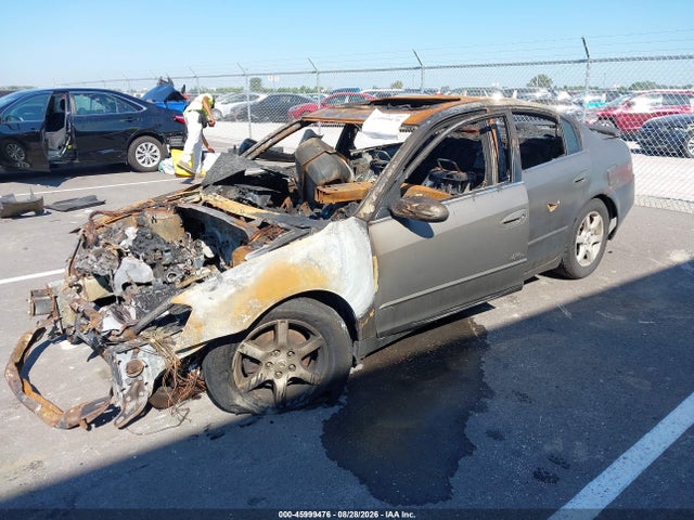 45999476 :رقم المزاد ، 1N4AL11E96C237997 vin ، 2006 Nissan Altima 2.5 S مزاد بيع