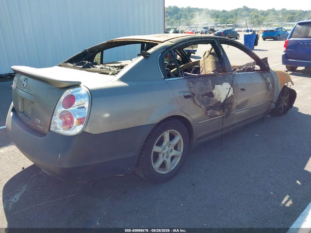 45999476 :رقم المزاد ، 1N4AL11E96C237997 vin ، 2006 Nissan Altima 2.5 S مزاد بيع