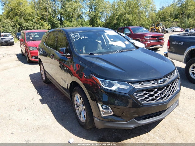 45999478 :رقم المزاد ، 3GNAXJEV2KL310044 vin ، 2019 Chevrolet Equinox Lt مزاد بيع