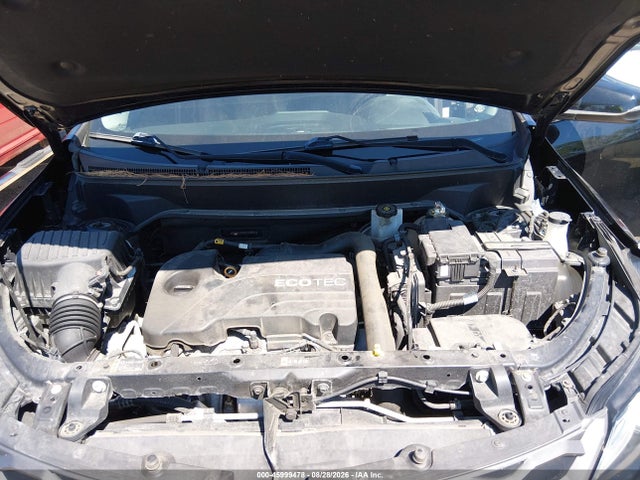 45999478 :رقم المزاد ، 3GNAXJEV2KL310044 vin ، 2019 Chevrolet Equinox Lt مزاد بيع